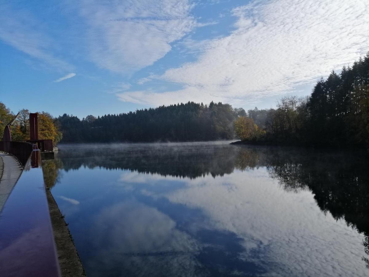 Belle Vue Villa Malmedy Bagian luar foto