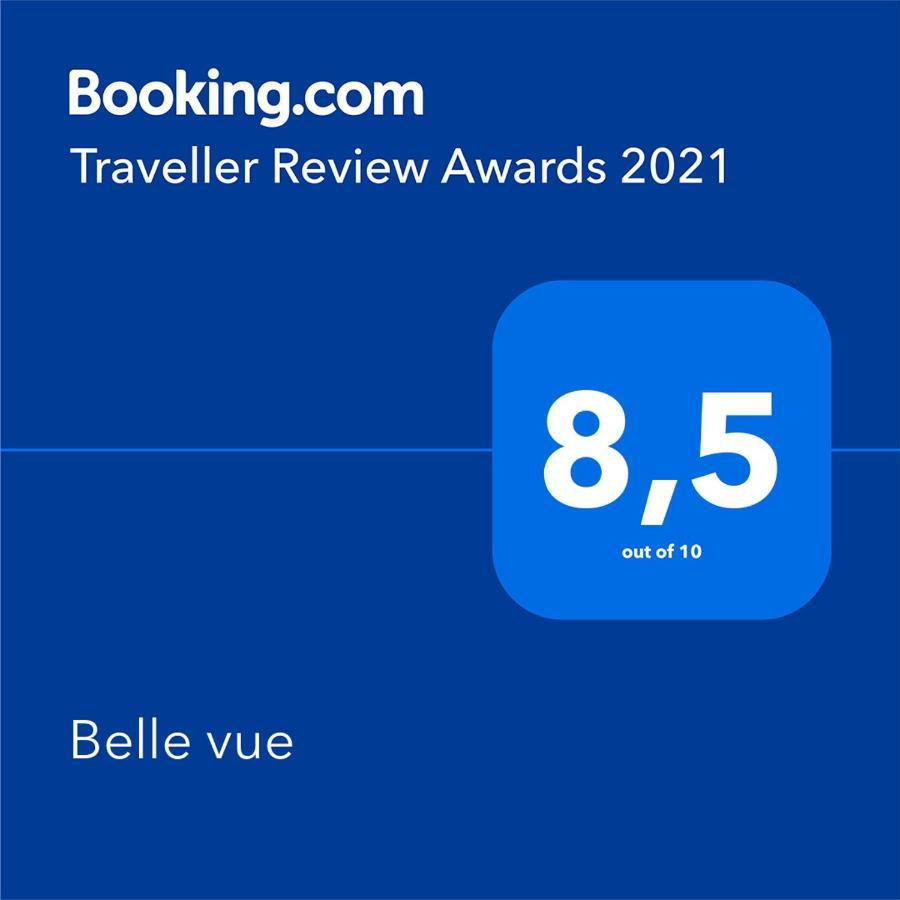Belle Vue Villa Malmedy Bagian luar foto