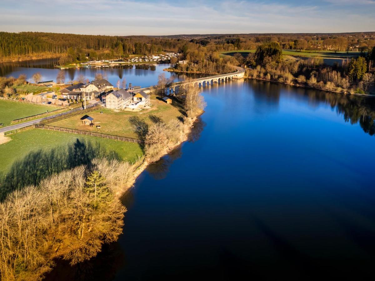 Belle Vue Villa Malmedy Bagian luar foto