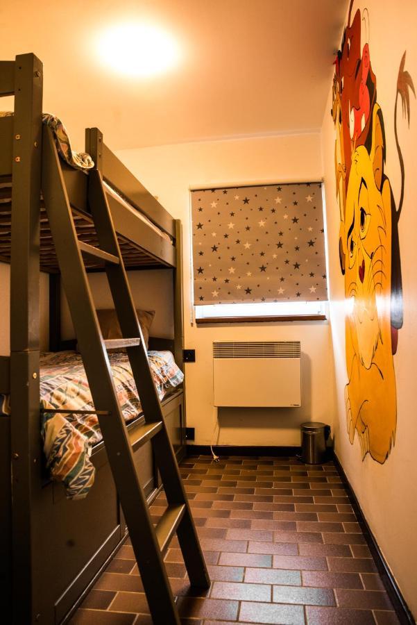 Belle Vue Villa Malmedy Bagian luar foto
