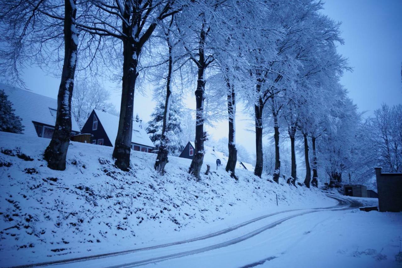 Belle Vue Villa Malmedy Bagian luar foto