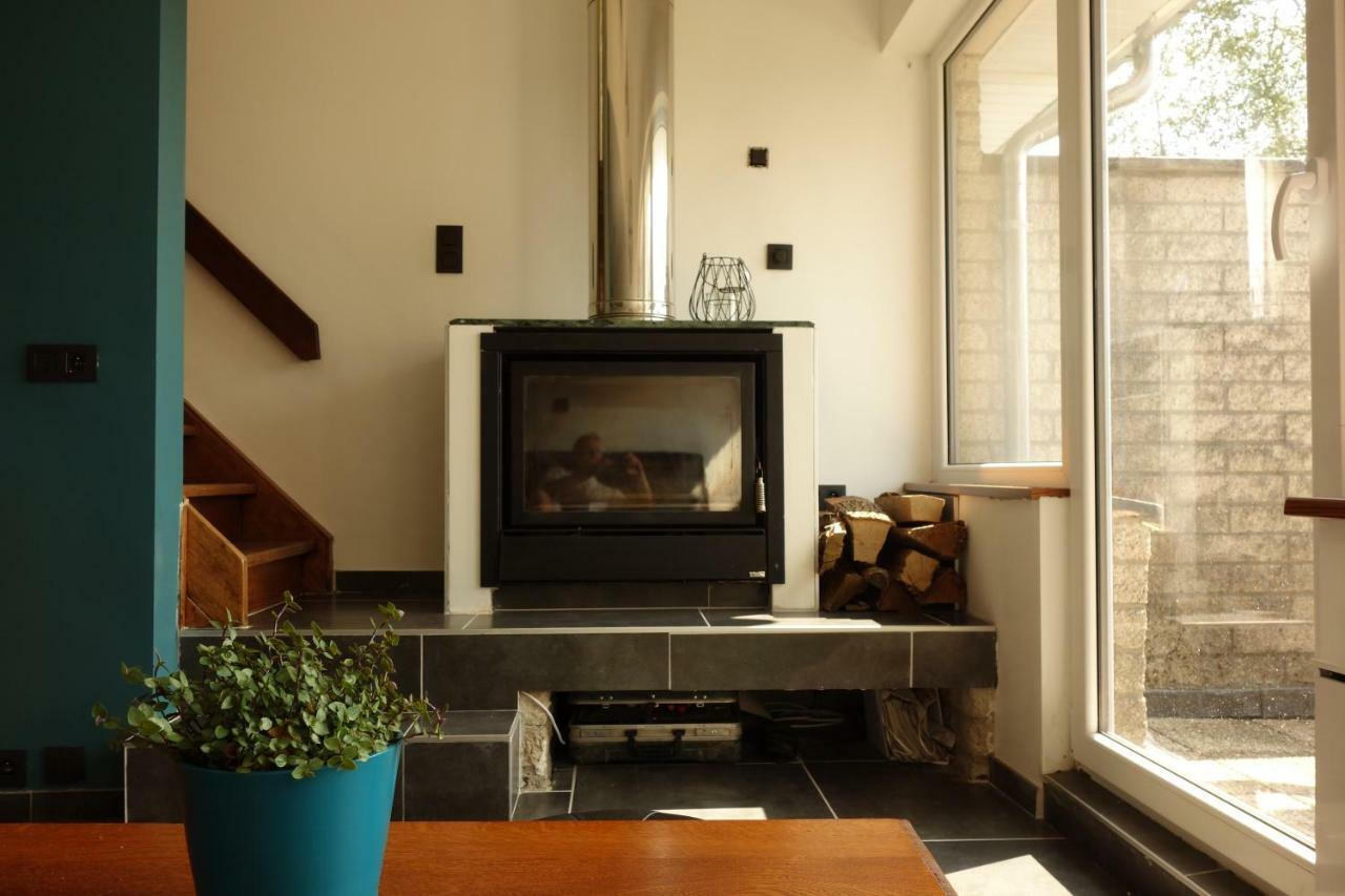 Belle Vue Villa Malmedy Bagian luar foto