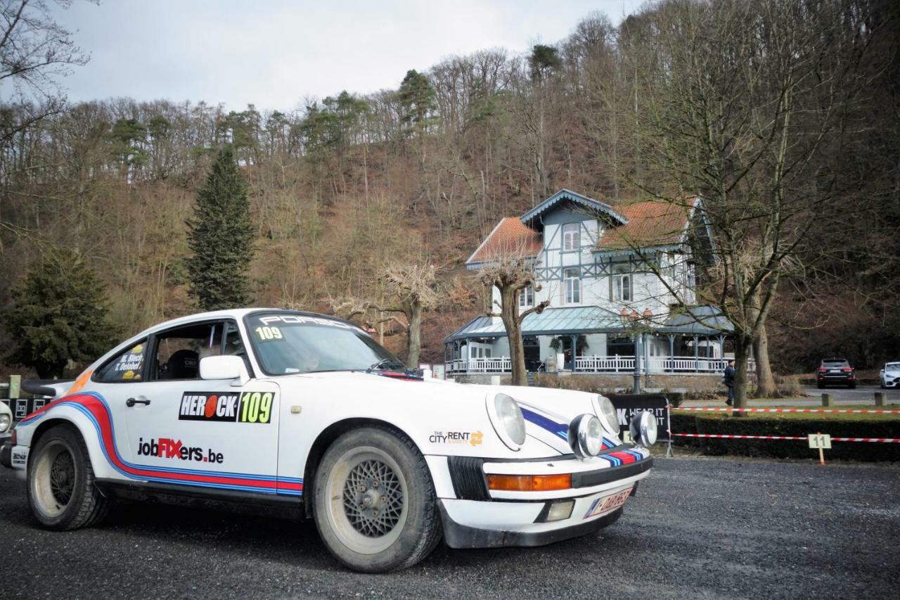 Belle Vue Villa Malmedy Bagian luar foto