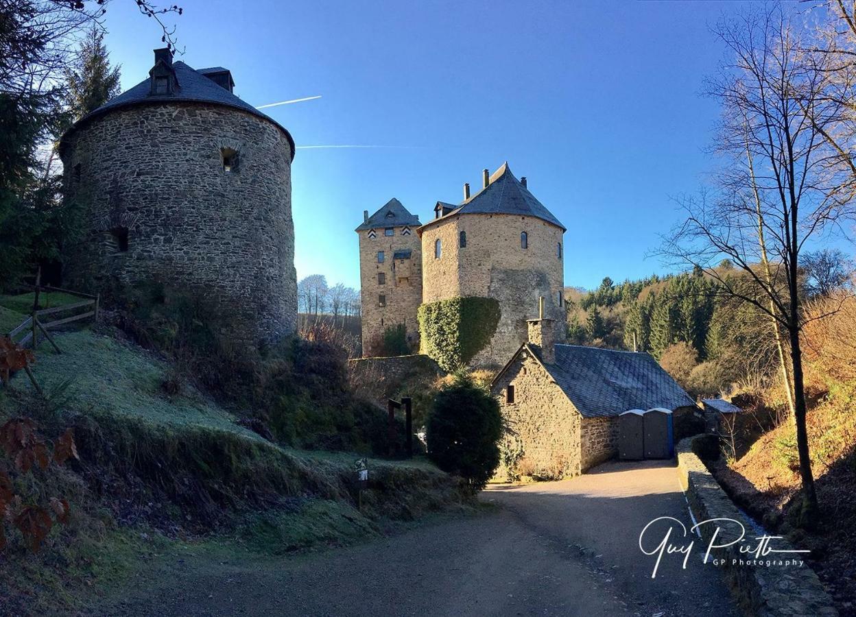 Belle Vue Villa Malmedy Bagian luar foto